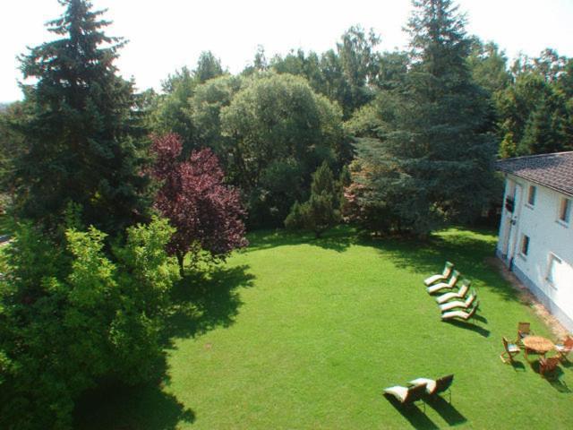 Gartenhotel Triest Bad Soden-Salmünster Esterno foto
