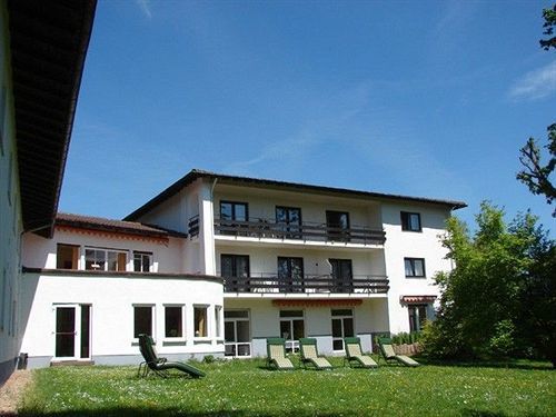 Gartenhotel Triest Bad Soden-Salmünster Esterno foto